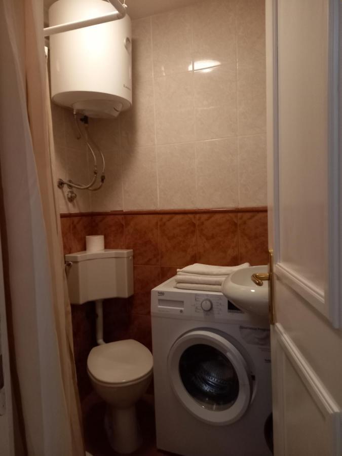 Apartment Katarina Risan Luaran gambar
